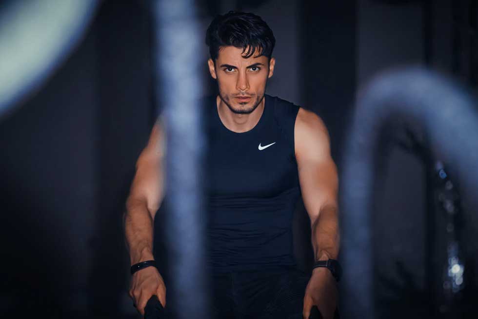 High-Intensity Workout