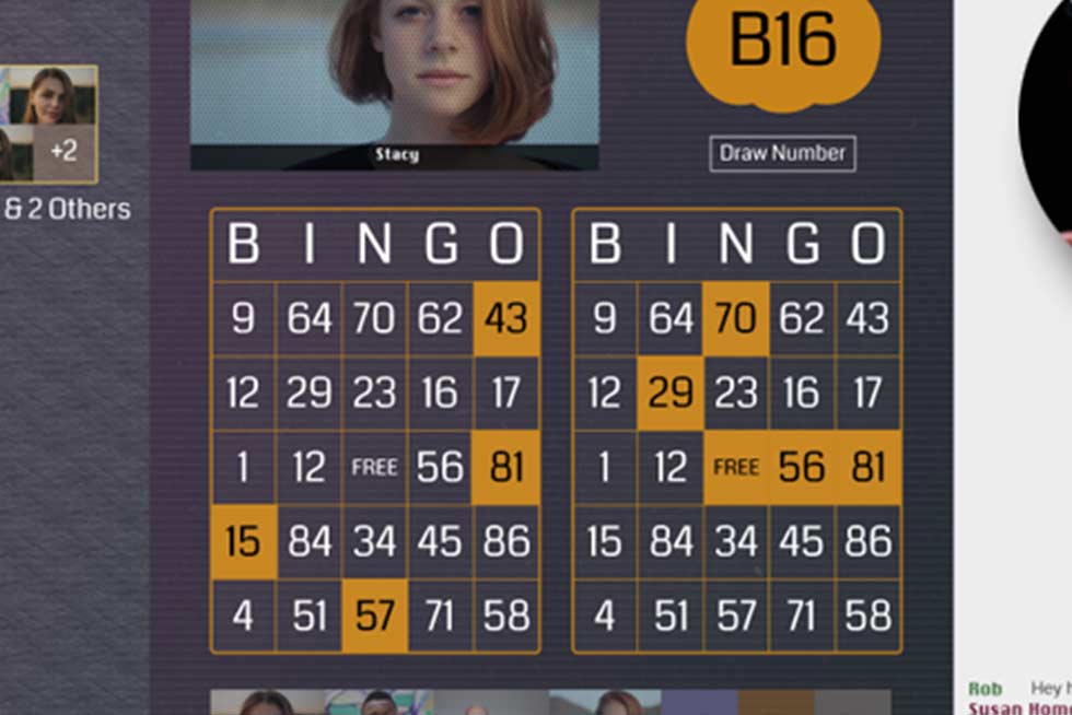 Virtual Bingo