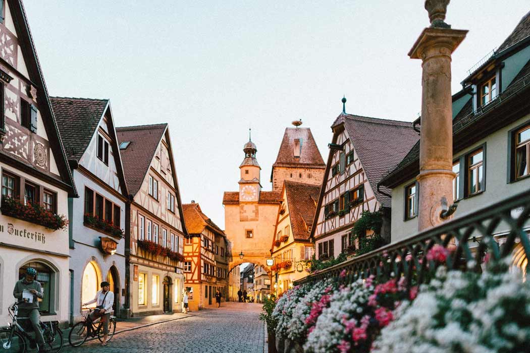 Top Team Building Events in Germany