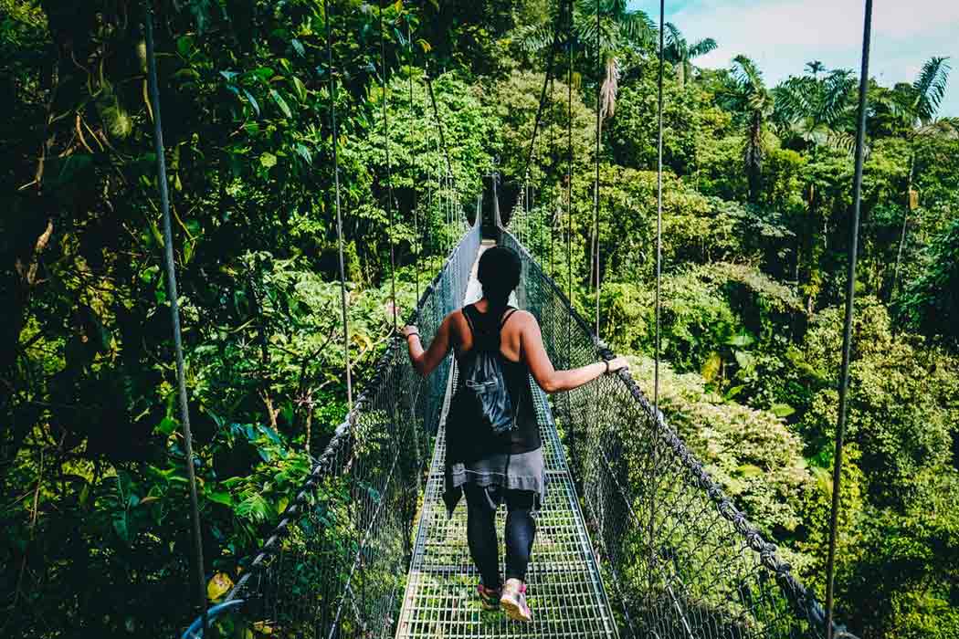 Top Team Building Events in Costa Rica