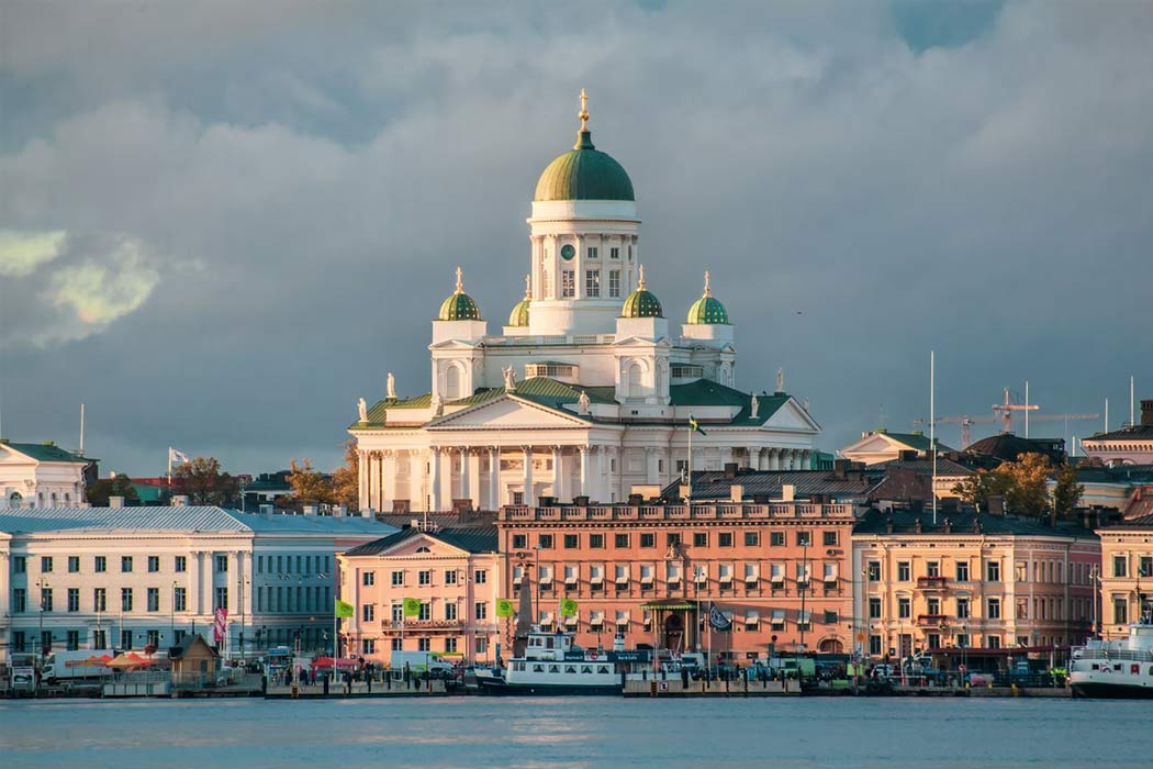 Top Team Building Events in Finland