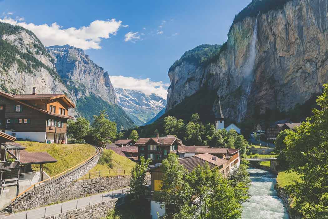 Switzerland