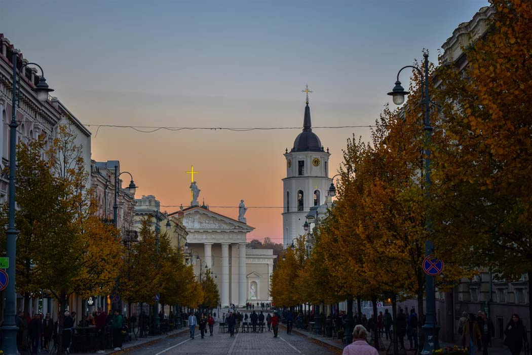 Top Team Building Events in Lithuania