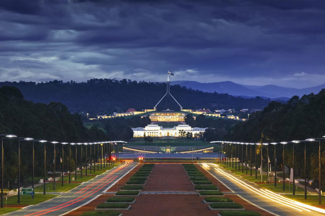 Canberra