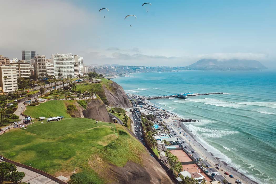 Top Team Building Events in Peru