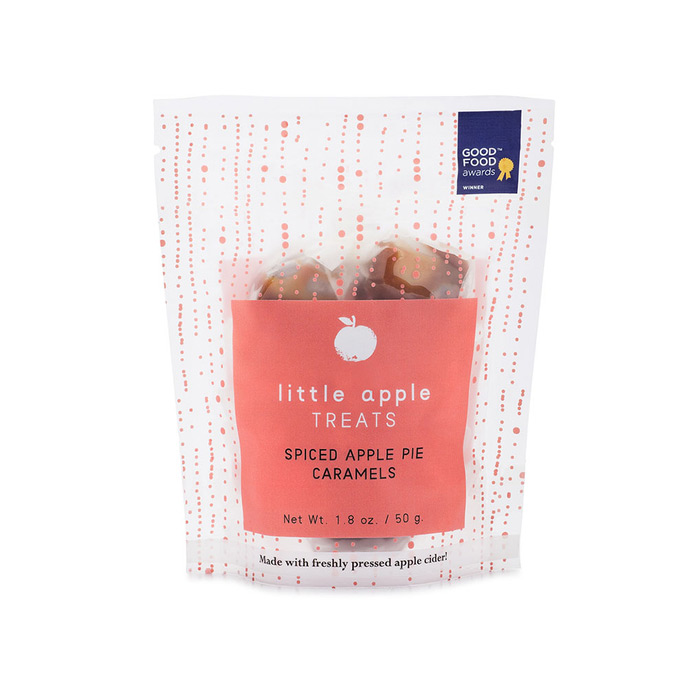 Spiced Apple Pie Caramels (1.8 oz)