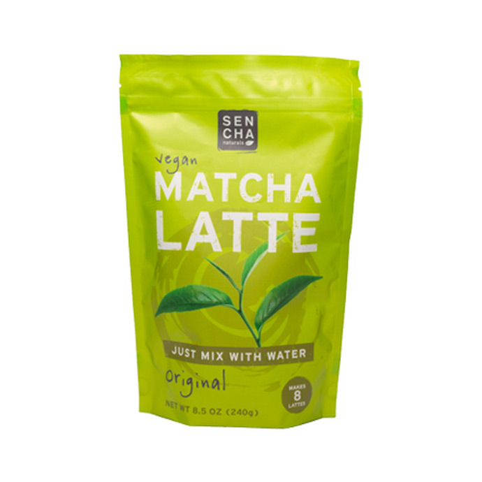 Sencha Naturals Matcha Latte Mix