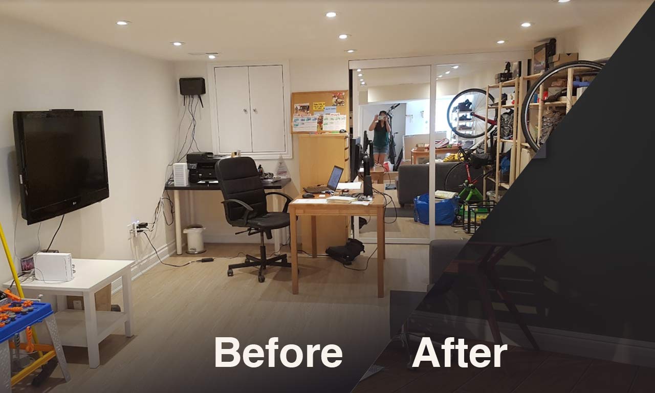 Home Office for Success Series Episode 1