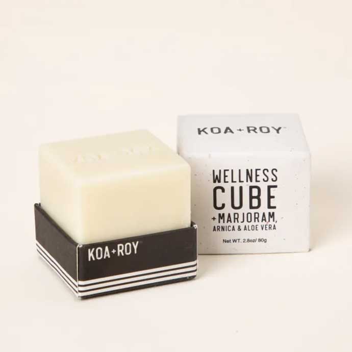 Wellness Massage Cube