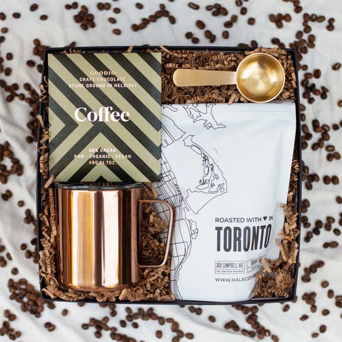 Coffee Box