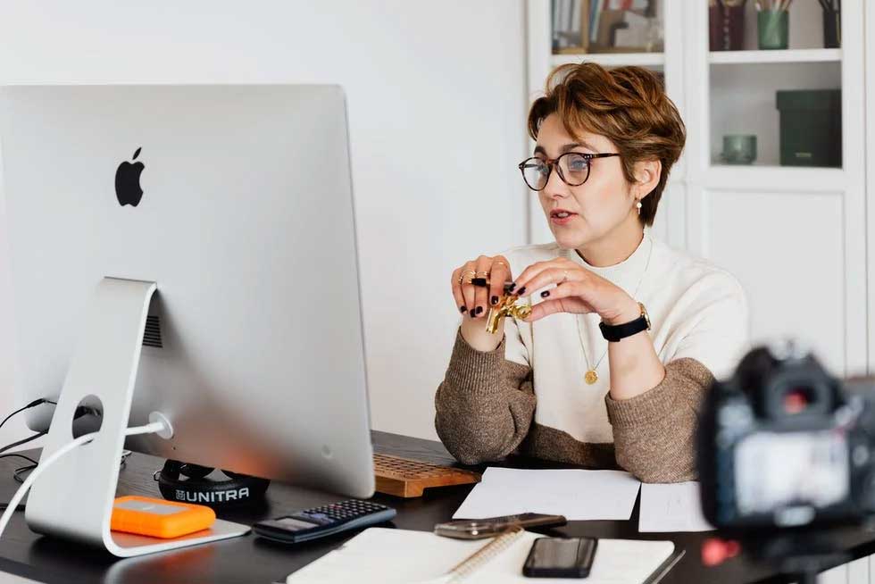 A lunch and learn virtual activity you can do is storytelling workshop