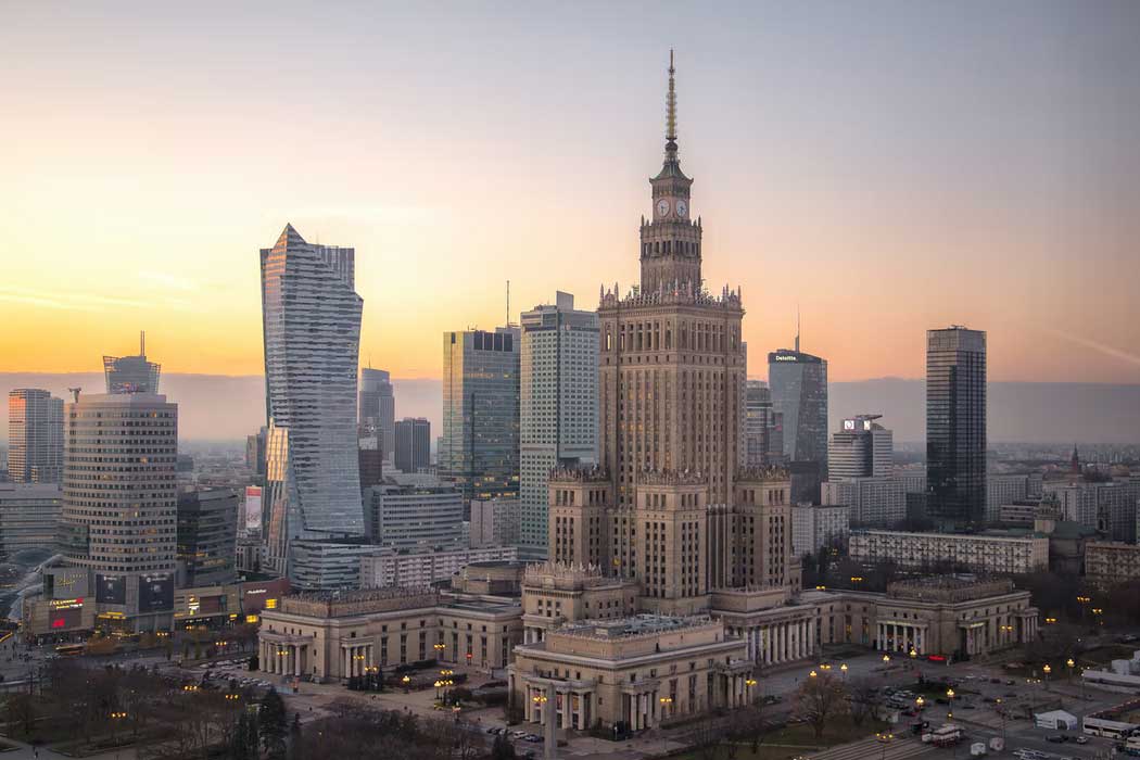 Top Team Building Events in Poland