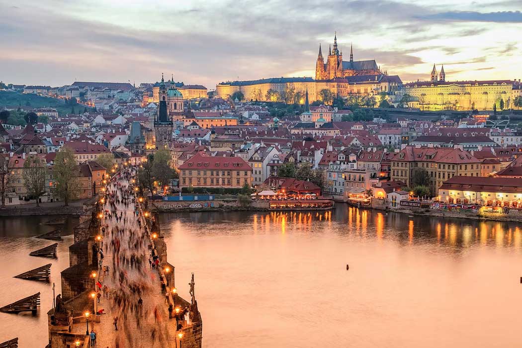 Prague