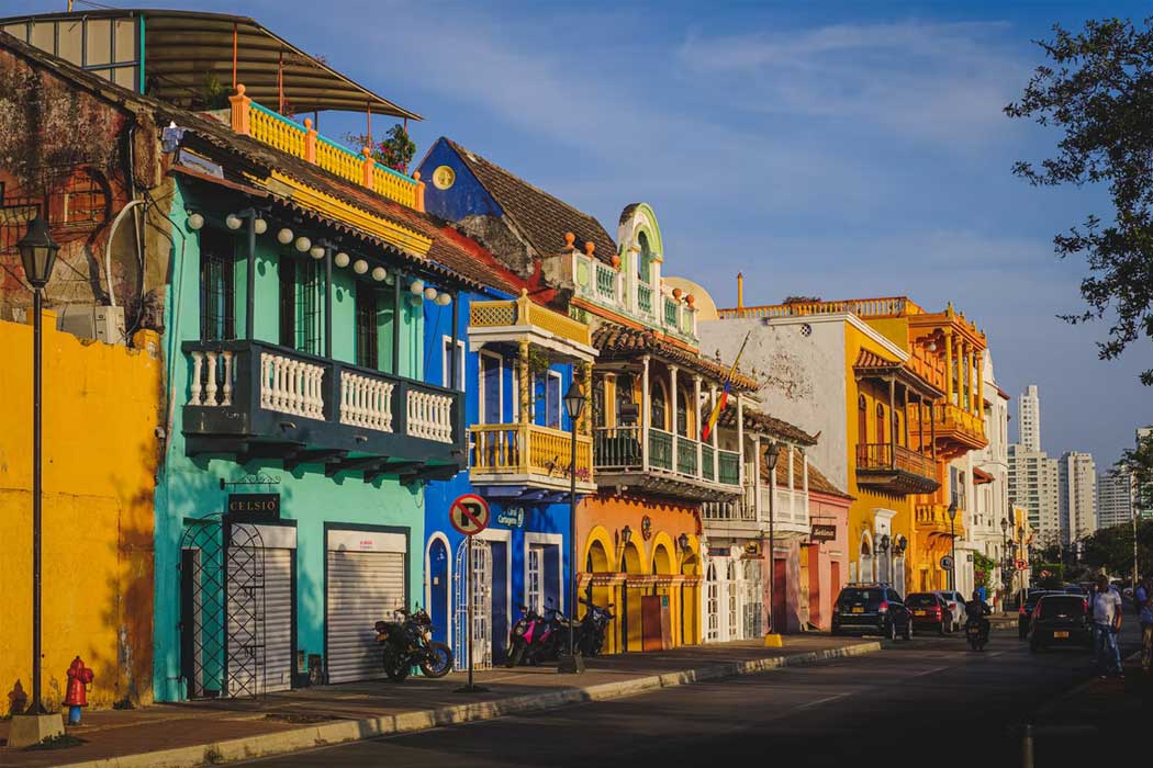 Top Team Building Events in Colombia