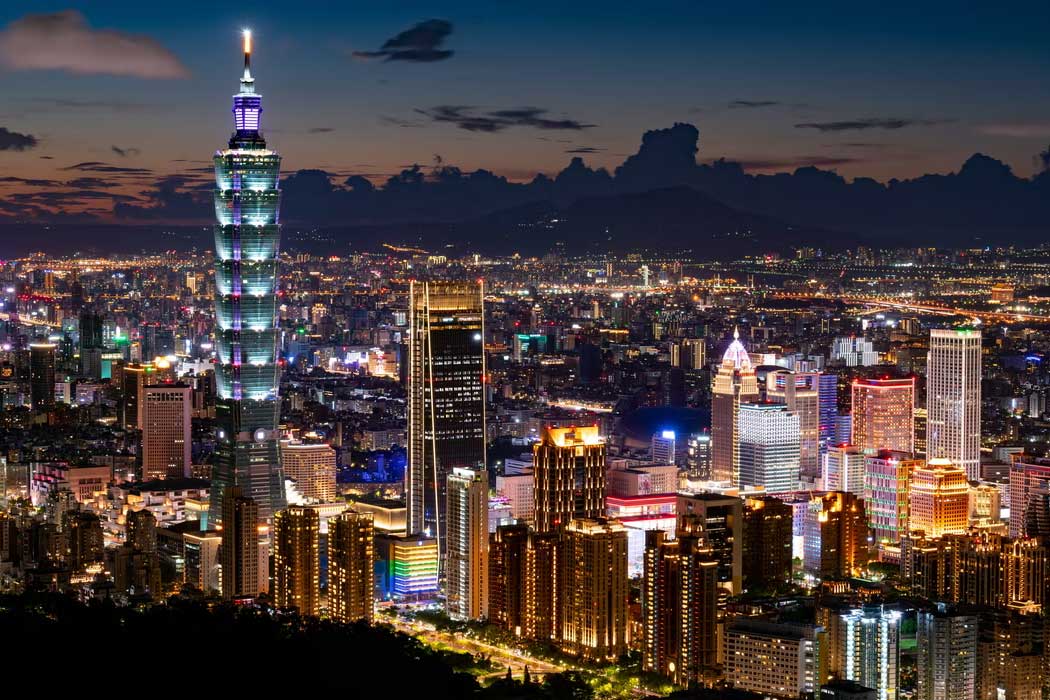 Taiwan