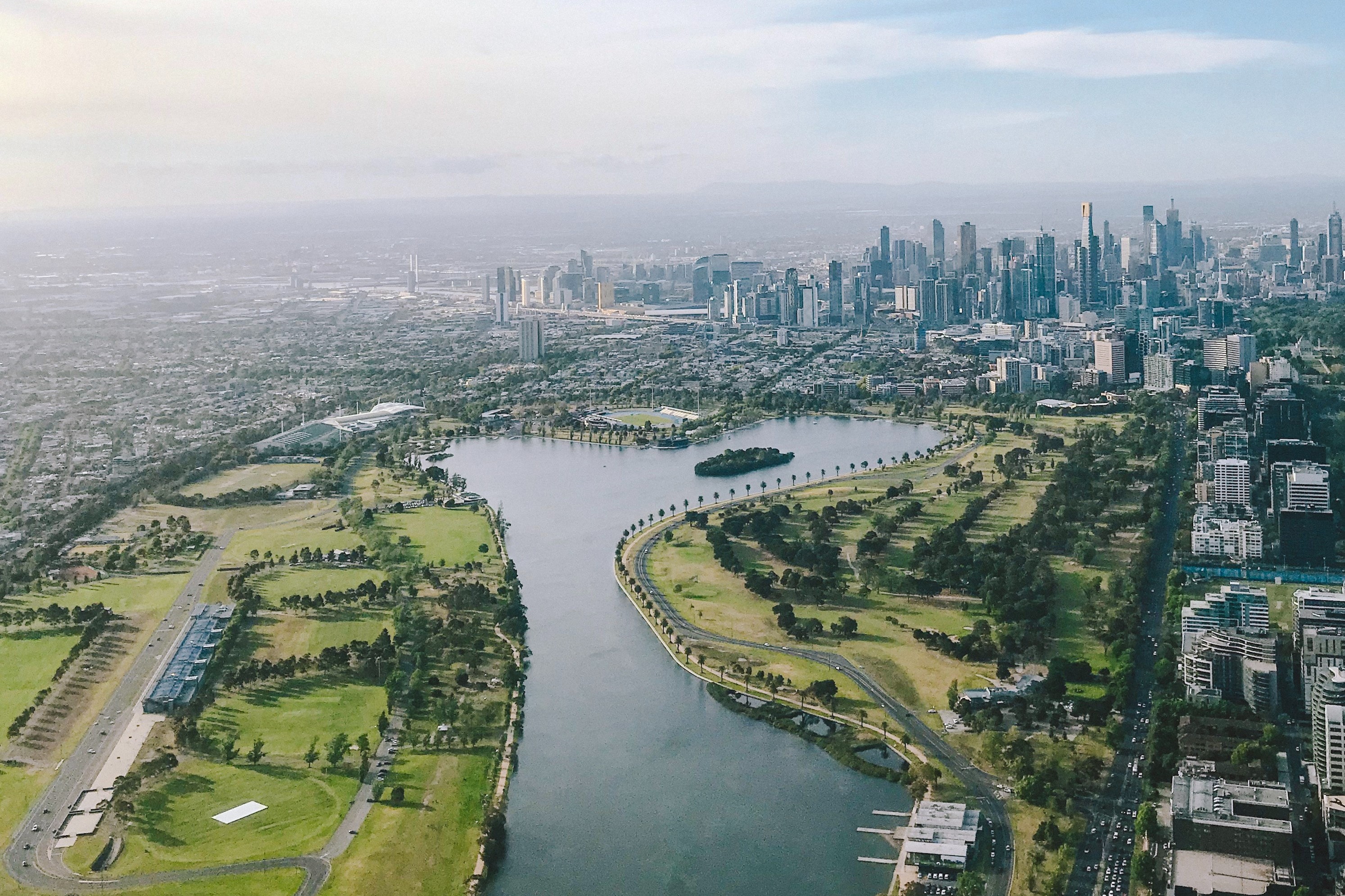 Melbourne