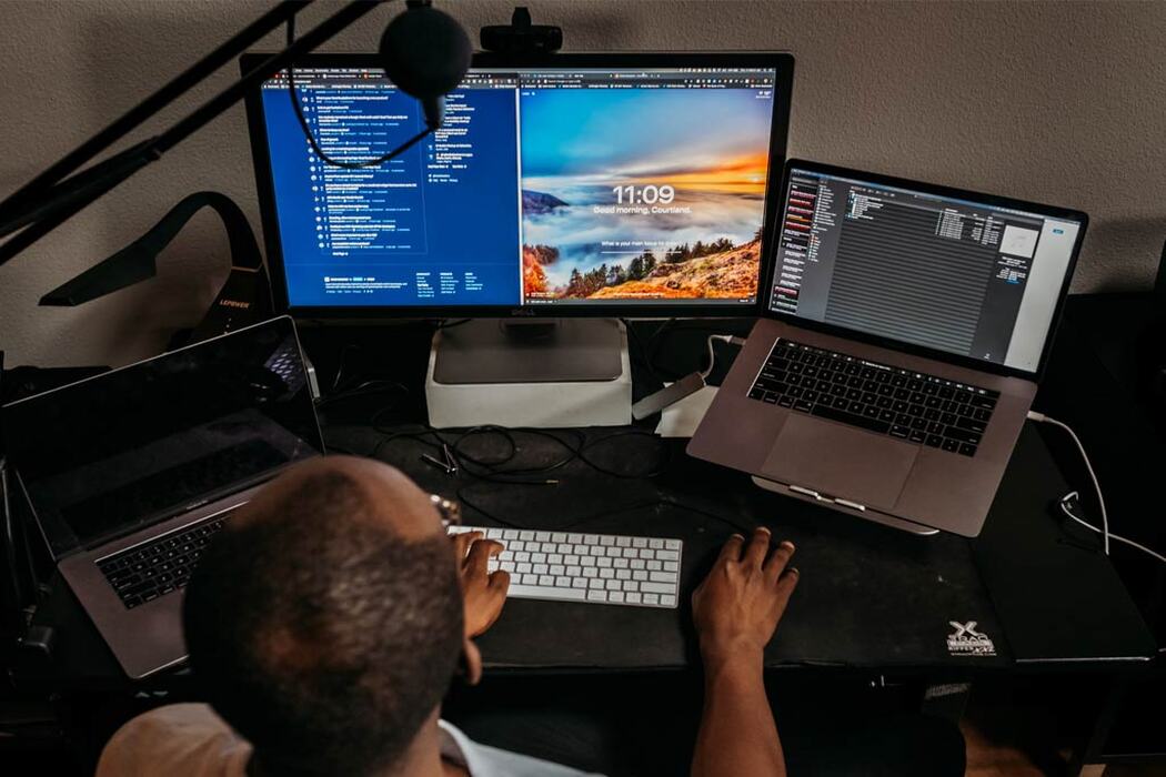 12 Tips For Setting Up Your Home Office
