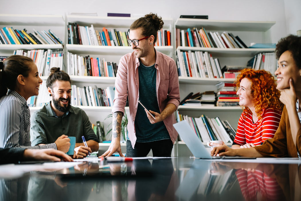 23 Communication Team Building Activities