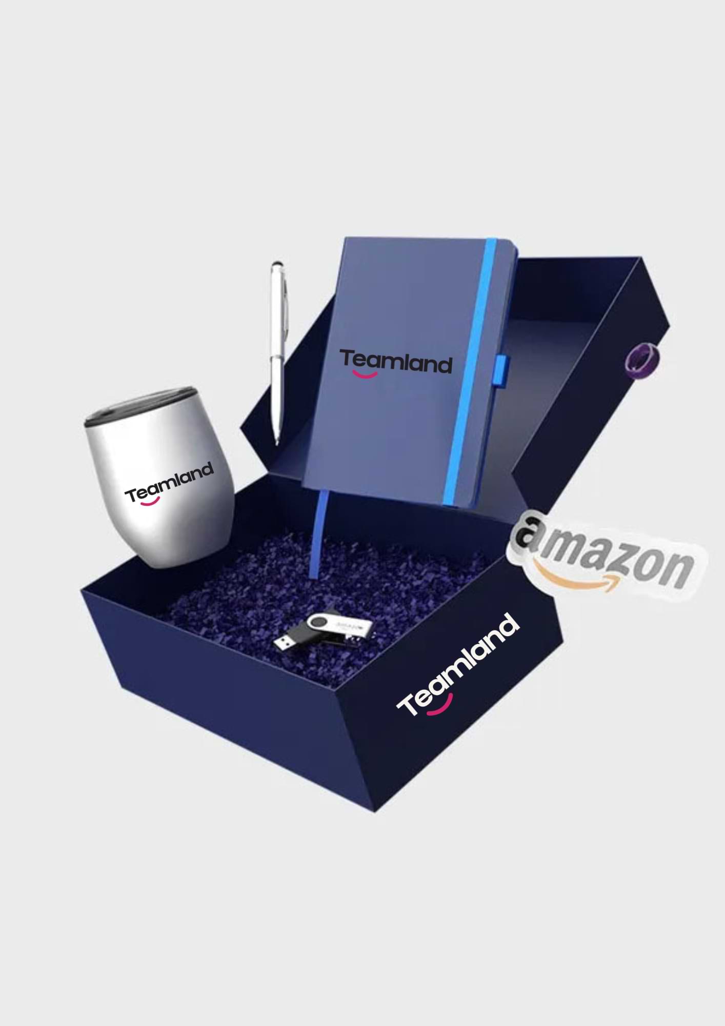 New Hire Swag Box/ On-Boarding Swag Box