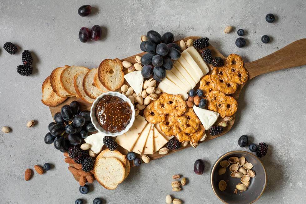Create Your Cheese Platter